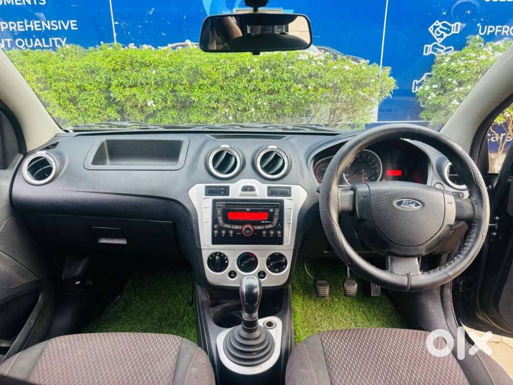 Ford Figo Diesel Zxi, 2010, Diesel