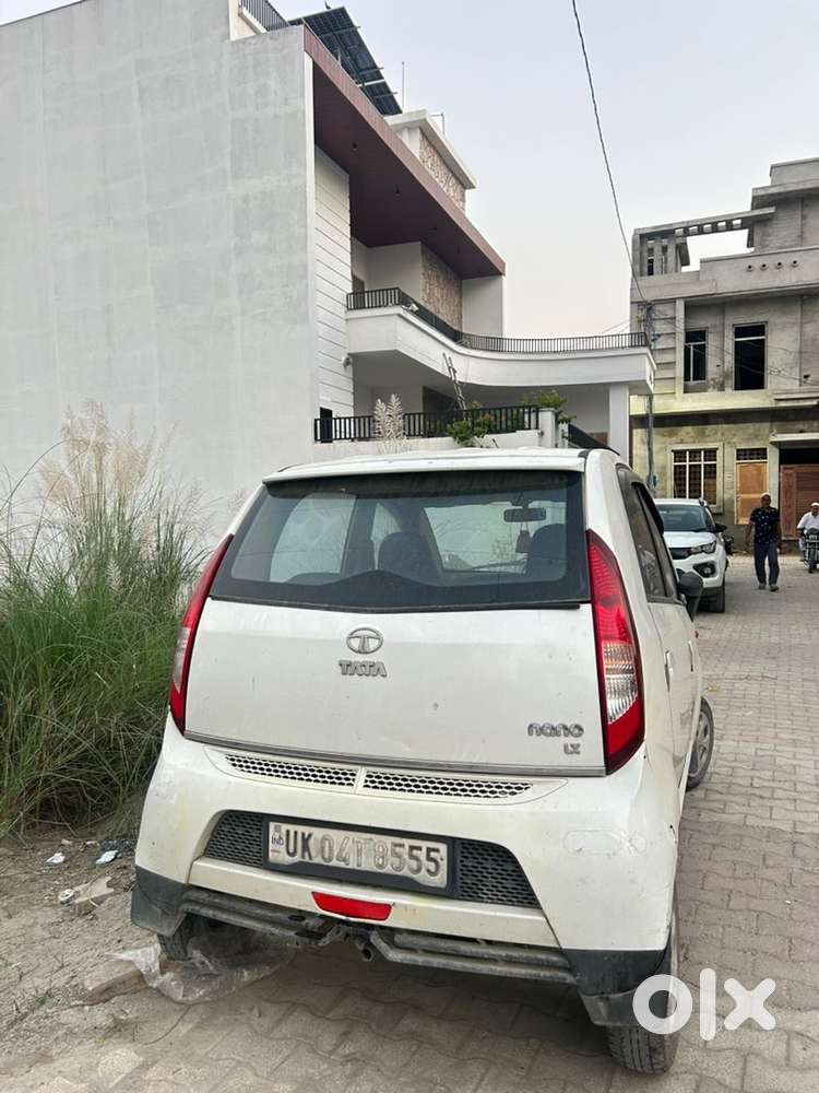 Tata Nano Petrol 2015