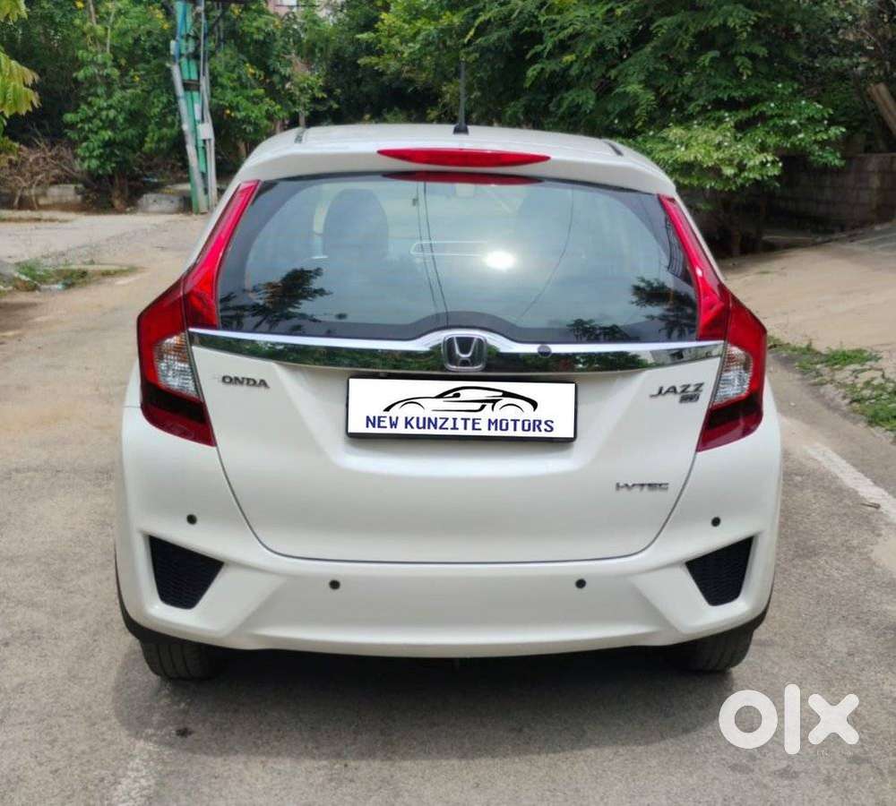 Honda Jazz 1.2 Sv I Vtec, 2016, Petrol