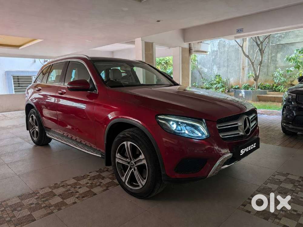 Mercedes-benz Glc 220d 4matic, 2018, Diesel