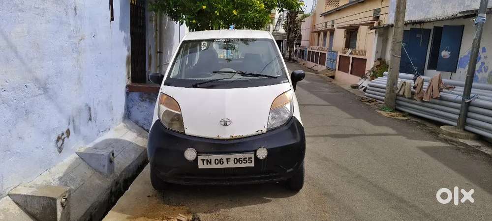 Tata Nano Twist Xt 2012