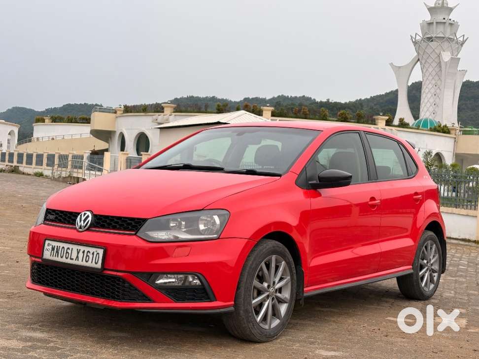 Volkswagen Polo 1.2 Gt Tsi, 2022, Petrol