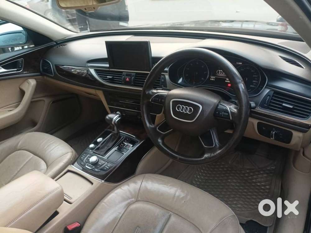 Audi A6 2.0 45 Tfsi Technology, 2014, Petrol