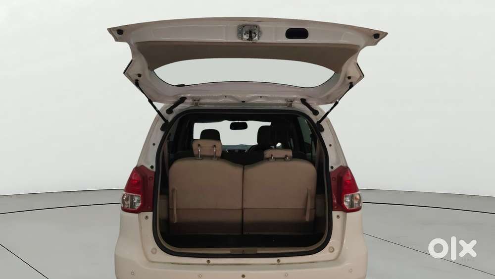 Maruti Suzuki Ertiga Zdi Shvs, 2017, Diesel