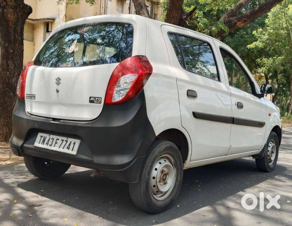 Maruti Suzuki Alto 800 Std Optional, 2015, Petrol