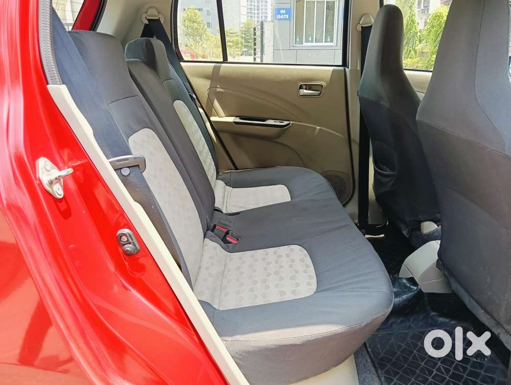 Maruti Suzuki Celerio 1.0 Zxi Amt, 2016, Petrol