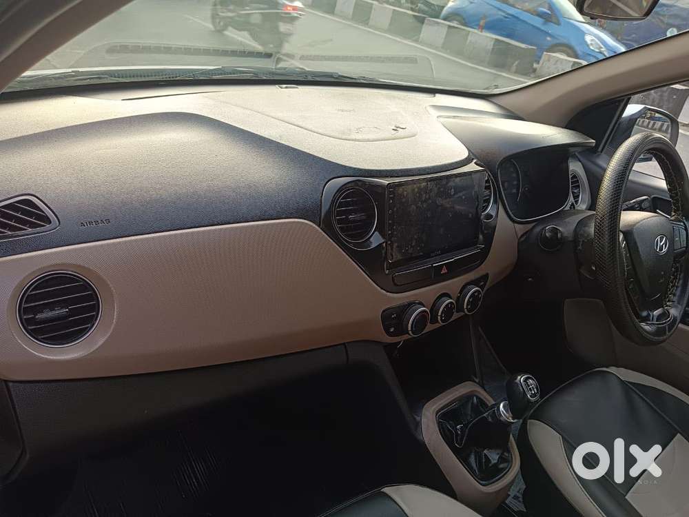 Hyundai Grand I10 Asta, 2016, Petrol