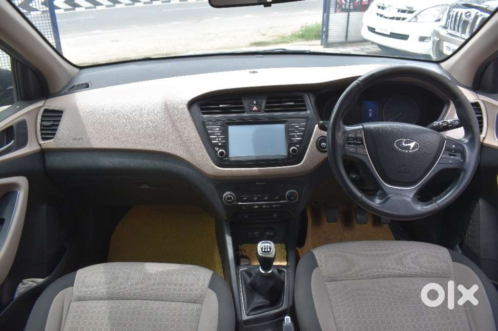Hyundai I20 2015-2017 Asta Option 1.2, 2017, Petrol
