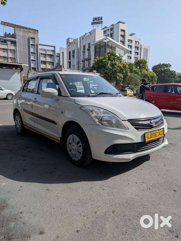 Maruti Suzuki Swift Dzire 1.2 Lxi Bsiv, 2019, Cng & Hybrids
