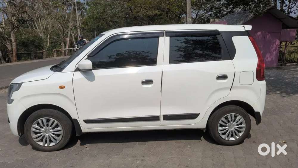 Maruti Suzuki Wagon R 1.0 2019 Petrol Well Maintained