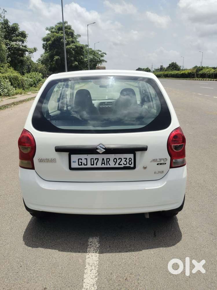 Maruti Suzuki Alto Green Lxi (cng), 2013, Cng & Hybrids