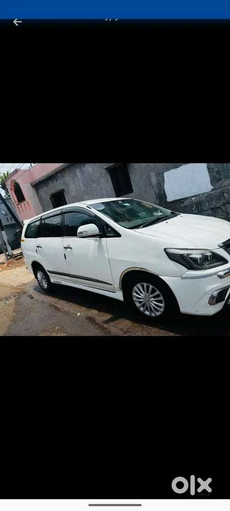 Toyota Innova 2.5 G2 2010 Diesel