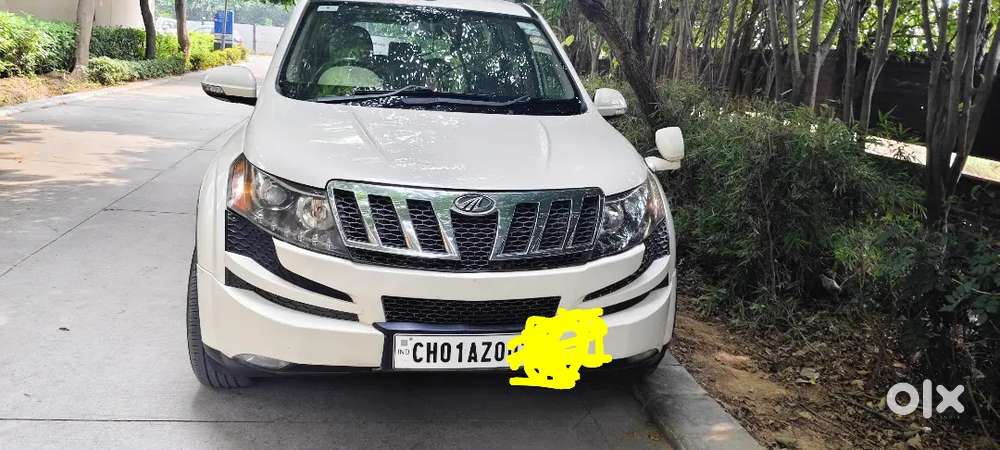 Mahindra Xuv500 2014 Diesel Manual