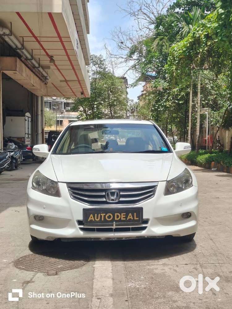 Honda Accord 2.4 At, 2012, Petrol