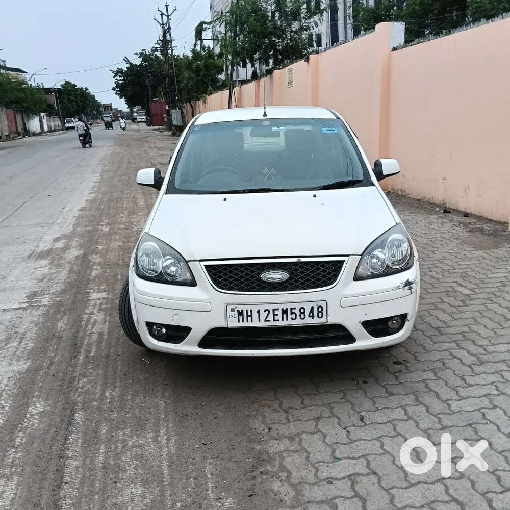 Ford Fiesta 1.4 2008