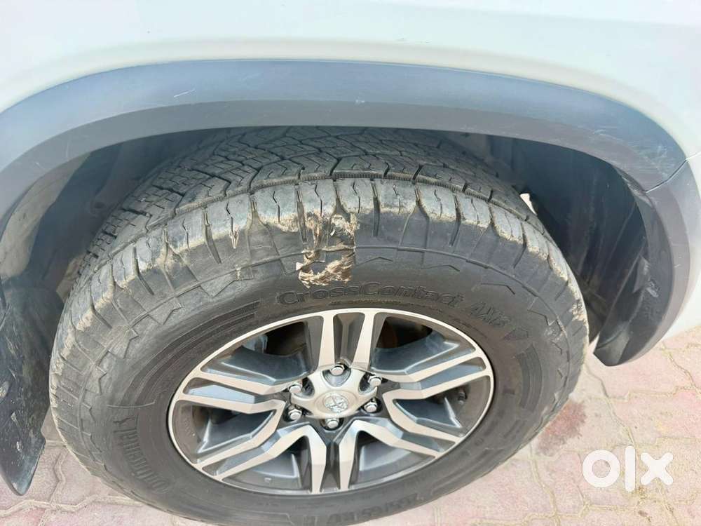 Toyota Fortuner Diesel 2020