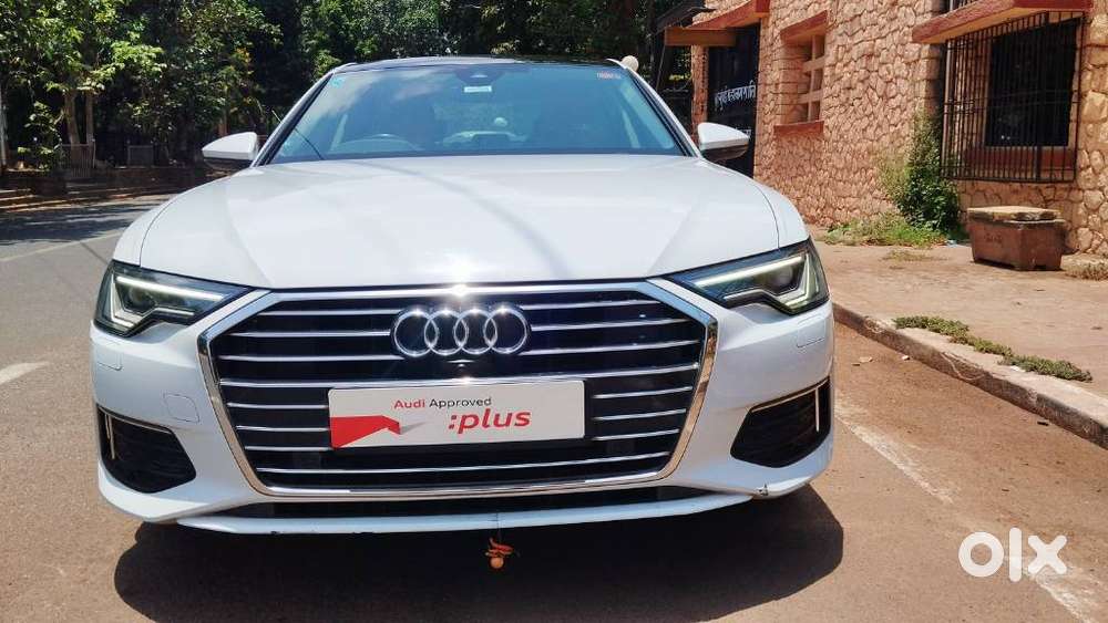 Audi A6 Technology 45 Tfsi W/o Matrix, 2023, Petrol