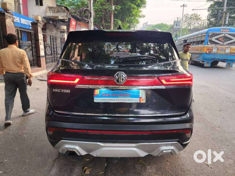 Mg Hector Petrol 2020, Km Driven 32000