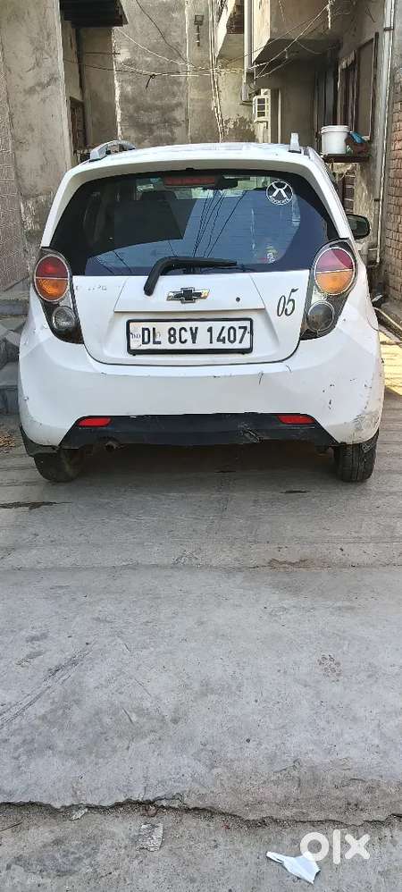 Chevrolet Beat 2011