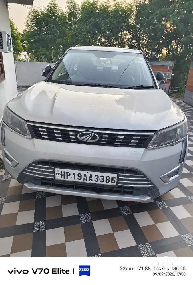 Mahindra Xuv300 W8 2021