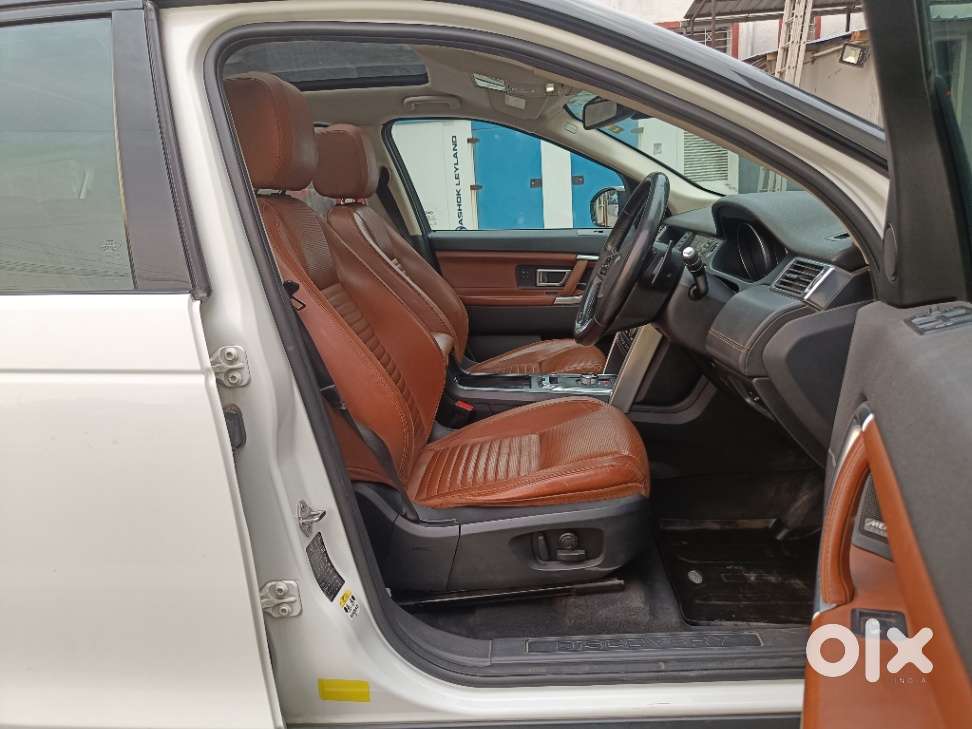 Land Rover Discovery Sport Hse 7-seater, 2016, Diesel