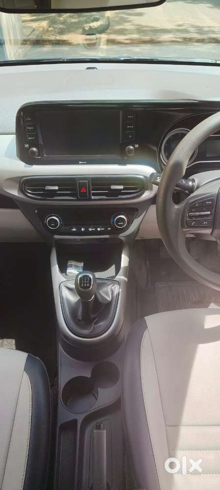 Hyundai Grand I10 Nios Sportz, 2020, Petrol