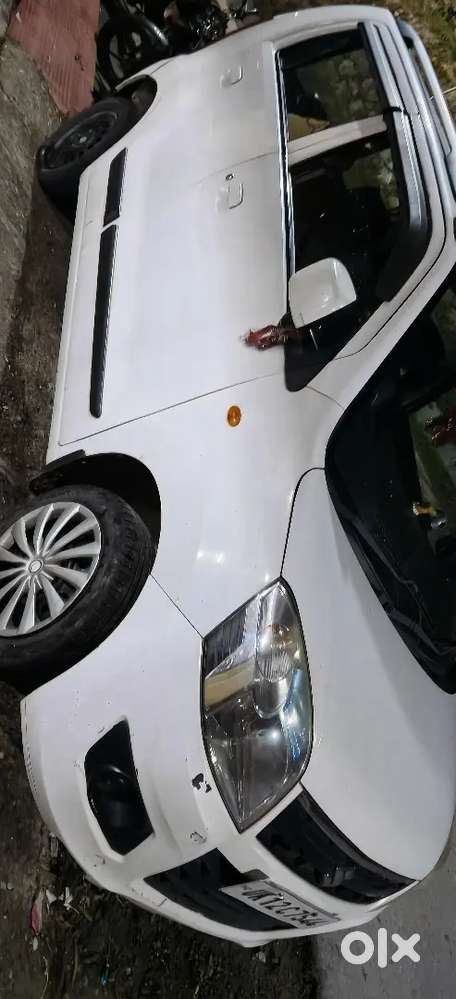 Maruti Suzuki Wagon R Petrol 2017