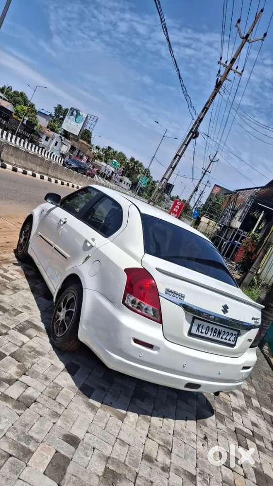 Maruti Suzuki Swift Dzire 2013 Diesel
