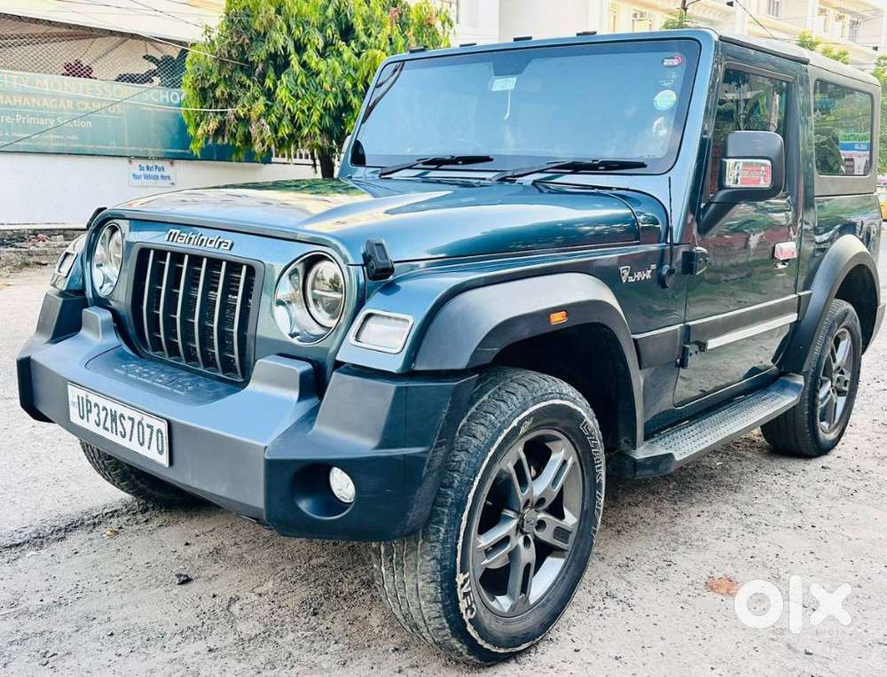Mahindra Thar Lx Hard Top Diesel Mt 4wd, 2022, Diesel