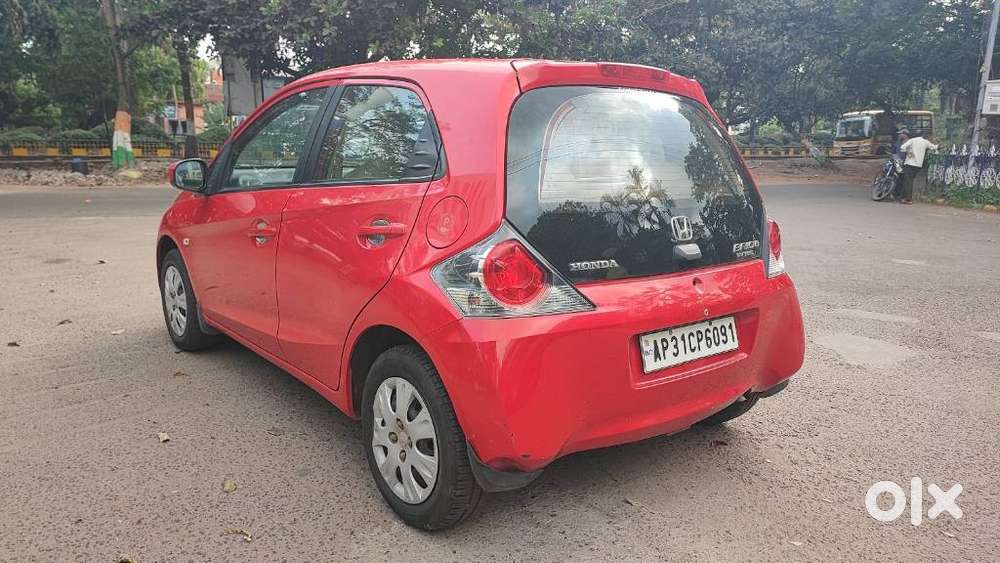 Honda Brio 2013-2016 S Mt, 2014, Petrol