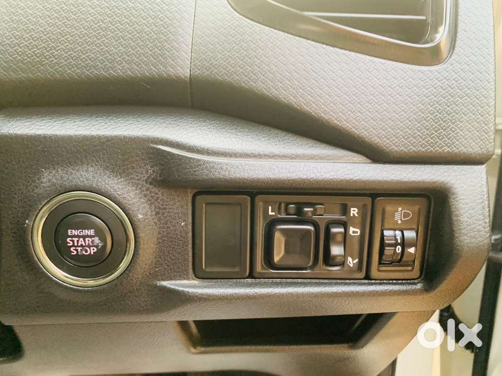 Maruti Suzuki Vitara Brezza Zdi Plus Amt, 2018, Diesel