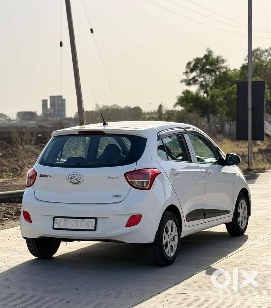 Hyundai Grand I10 2013-2016 Magna, 2014, Petrol