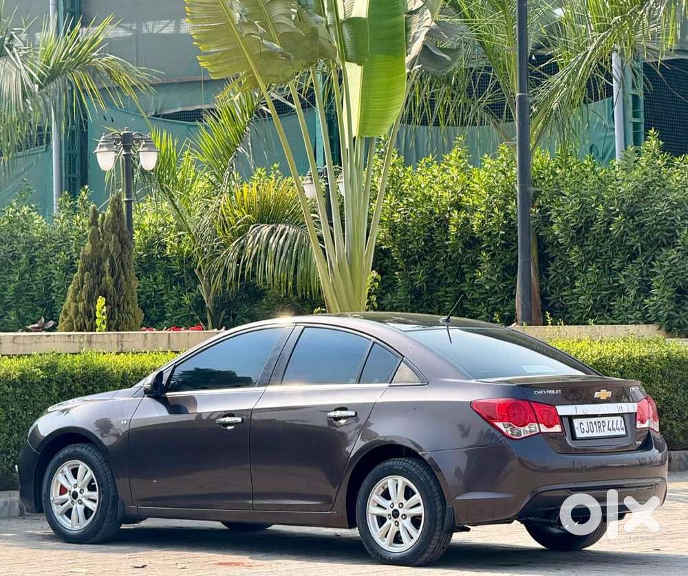 Chevrolet Cruze 2014-2016 Ltz, 2016, Diesel