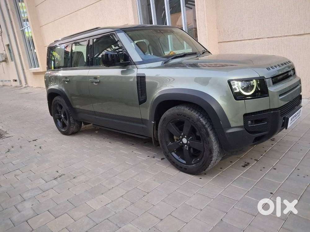 Land Rover Defender 2.0 110 Hse, 2024, Petrol