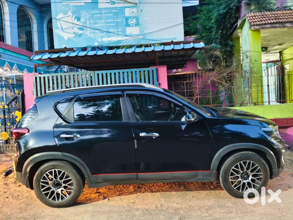 Kia Sonet 2022 Dec .res In 2023.