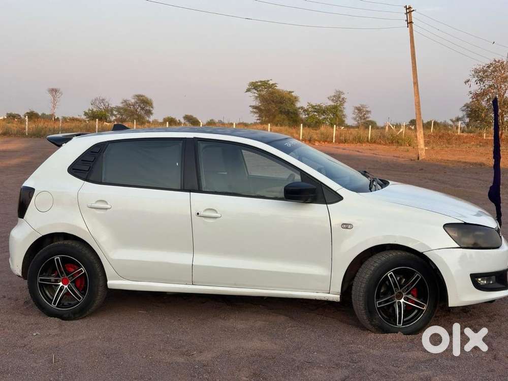 Volkswagen Polo 2013 Petrol Good Condition