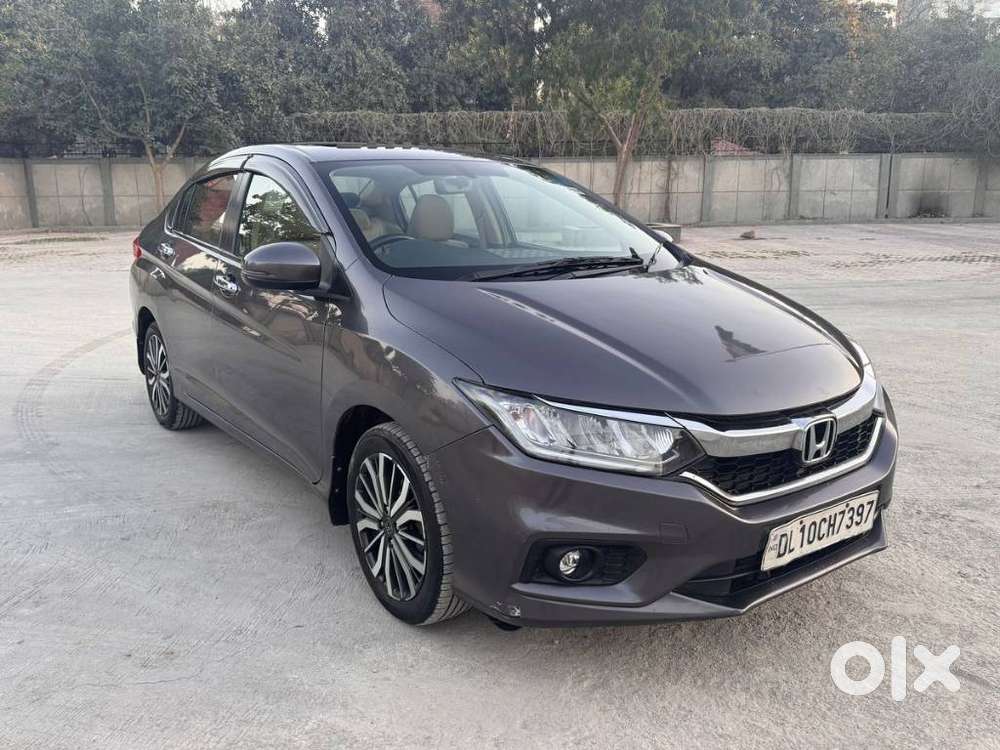 Honda City I-vtec Vx, 2017, Petrol
