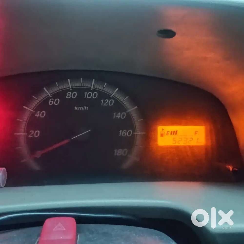 Maruti Suzuki Eeco 2017