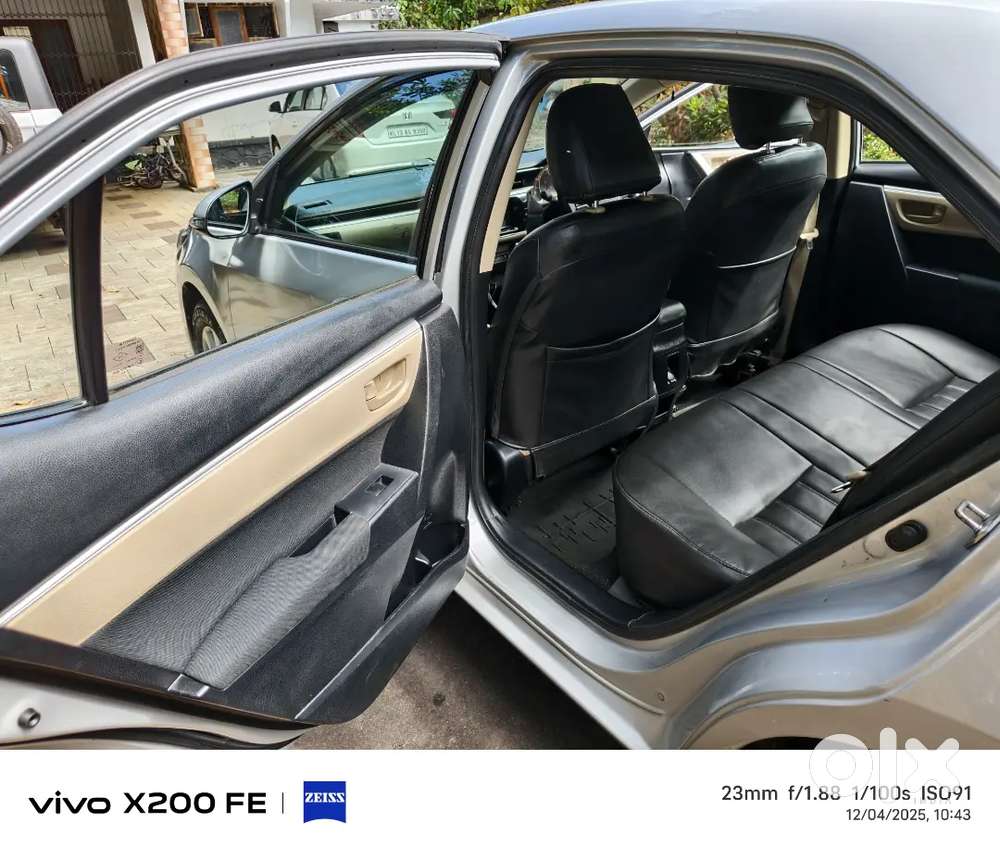 Toyota Corolla Altis 2016 Diesel Well Maintained