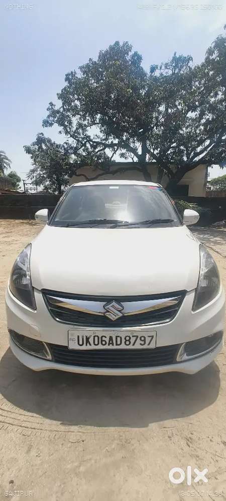 Maruti Suzuki Swift Dzire