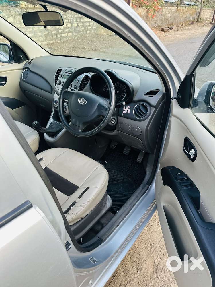 Hyundai I10 Sportz 1.1l, 2016, Petrol