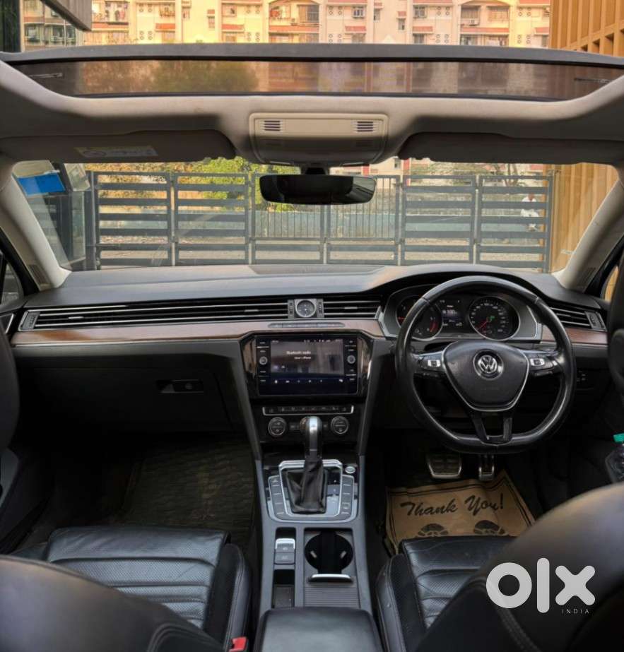 Volkswagen Passat [2014-2018] 2.0 Highline Dsg, 2018, Diesel