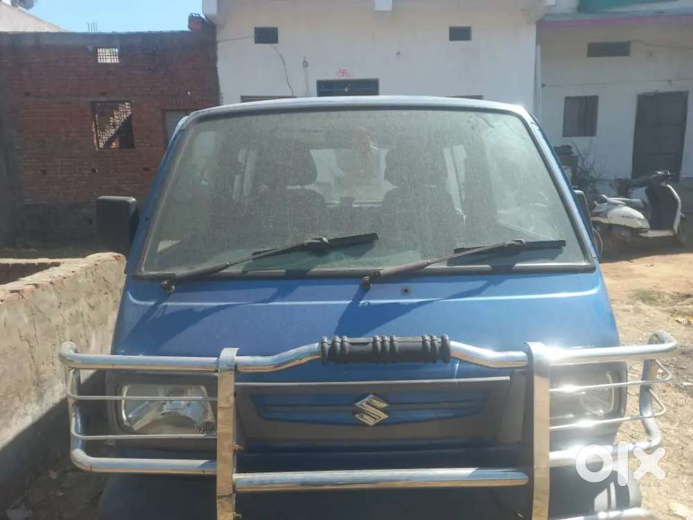 Maruti Suzuki Omni 2008 Petrol 65000 Km Driven