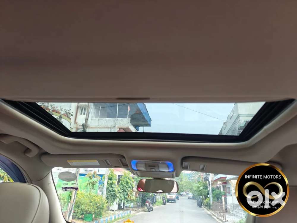 Mahindra Xuv500 At W10 Fwd, 2015, Diesel