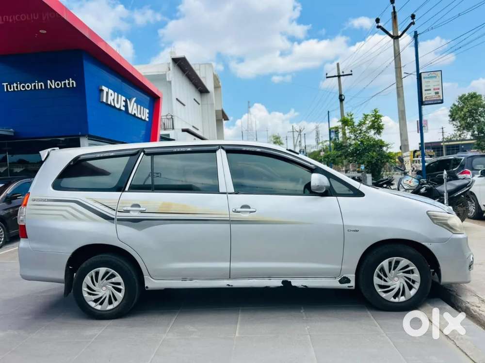 Toyota Innova, 2011, Diesel