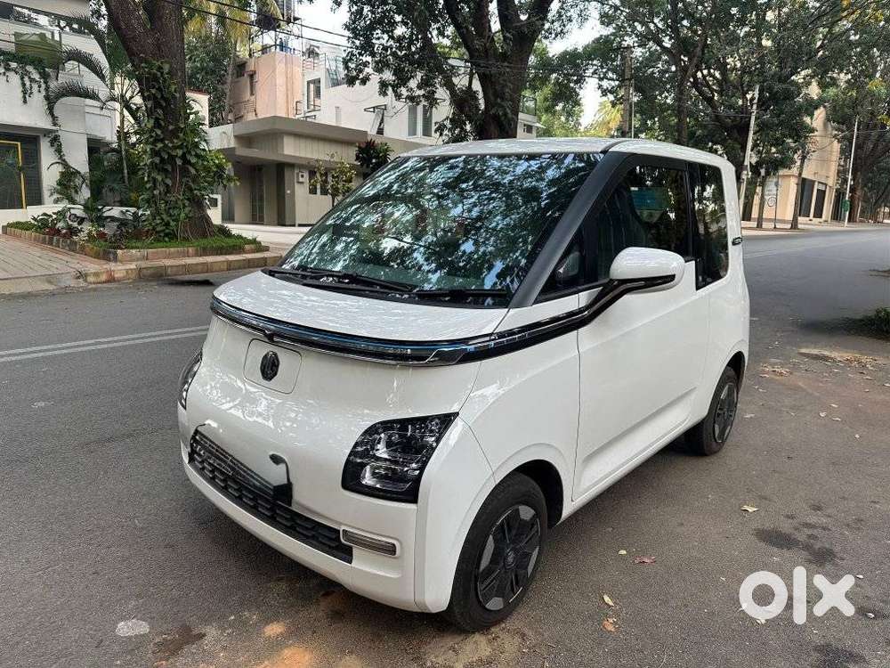 Mg Comet Ev, 2025, Electric