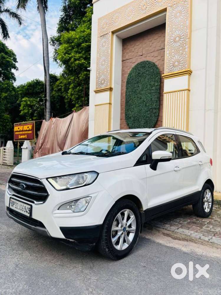 Ford Ecosport 1.5 Diesel Titanium, 2018, Diesel