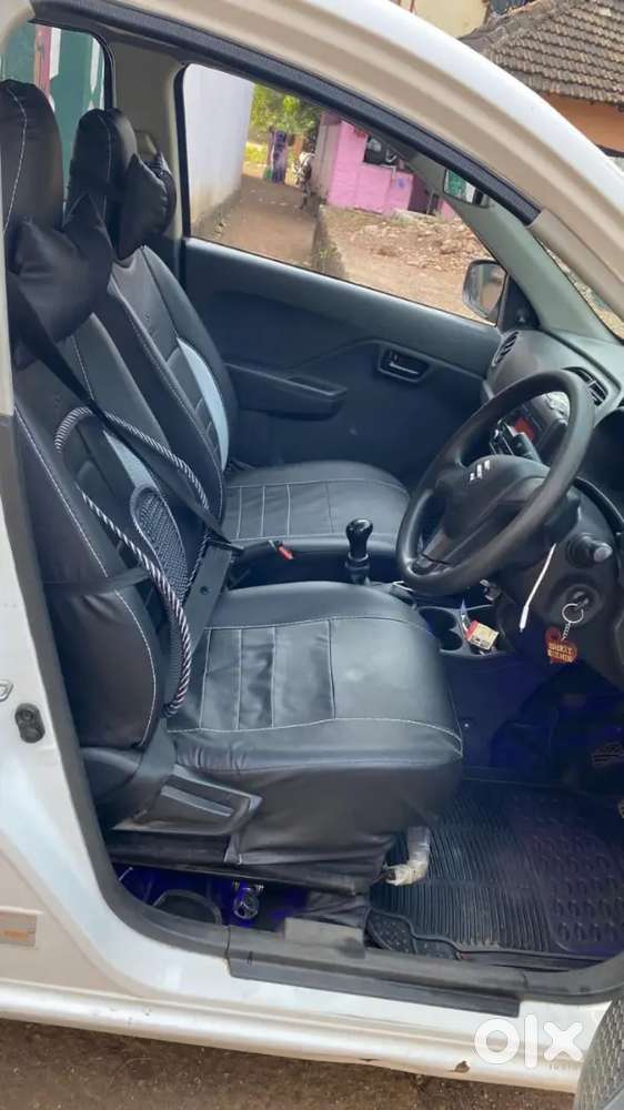 Maruti Suzuki Alto K10 2024 Cng