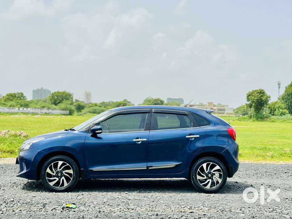 Maruti Suzuki Baleno Zeta, 2021, Petrol