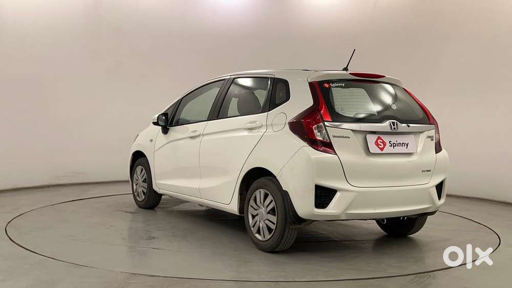 Honda Jazz Sv Mt I-vtec, 2015, Petrol